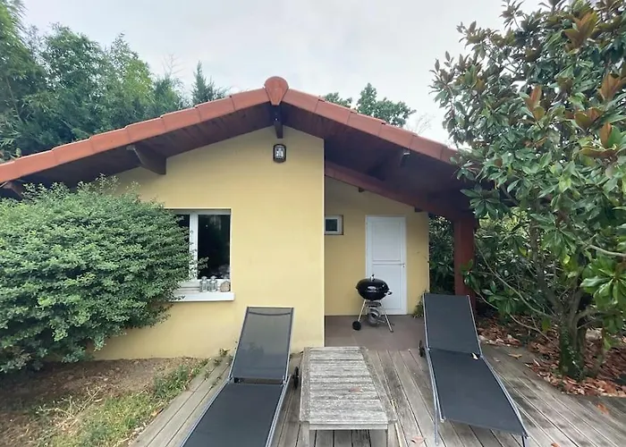 La Petite Maison Chez Jp