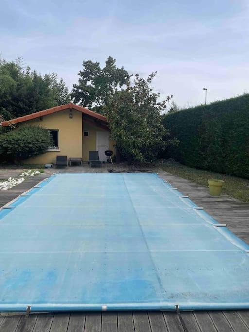 La Petite Maison Chez Jp Chassieu