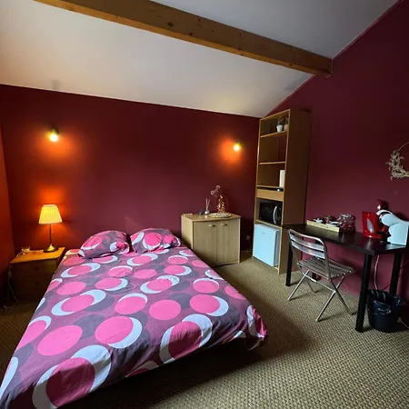 La Petite Maison Chez Jp Chassieu Esterno foto