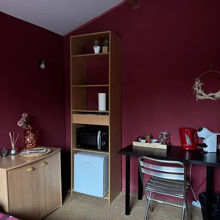 La Petite Maison Chez Jp Chassieu Esterno foto