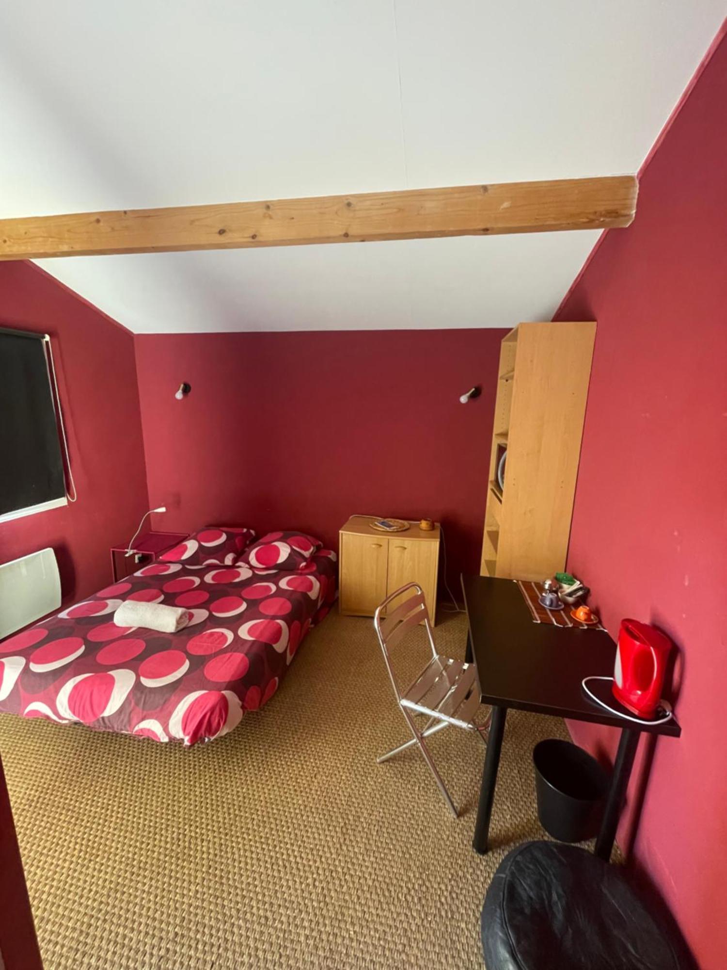 La Petite Maison Chez Jp Apartment